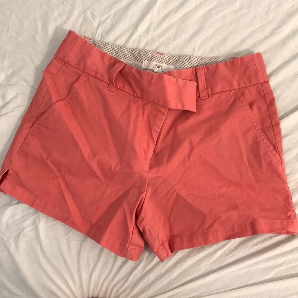 Grapefruit LOFT Riviera Short